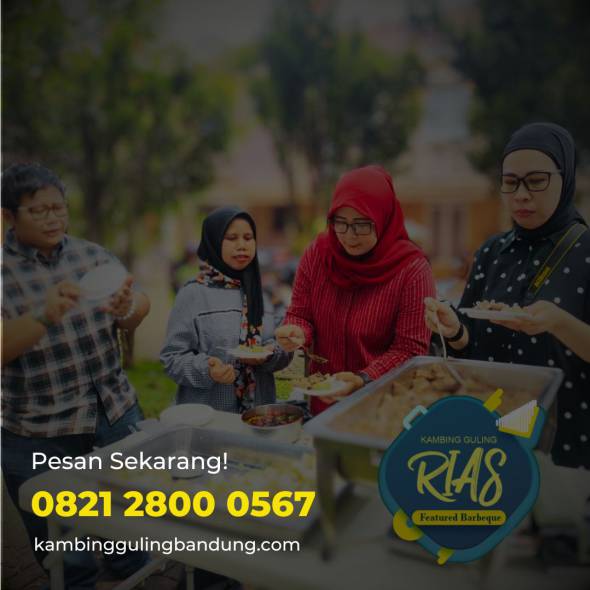 Kambing Guling Rancamanyar,