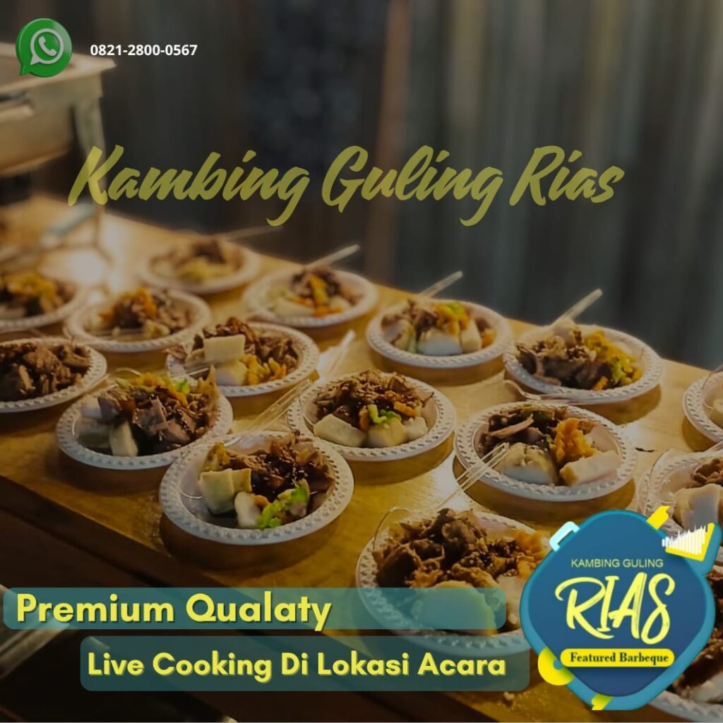 Kambing Guling, Kambing Guling Cipatat, Cipatat