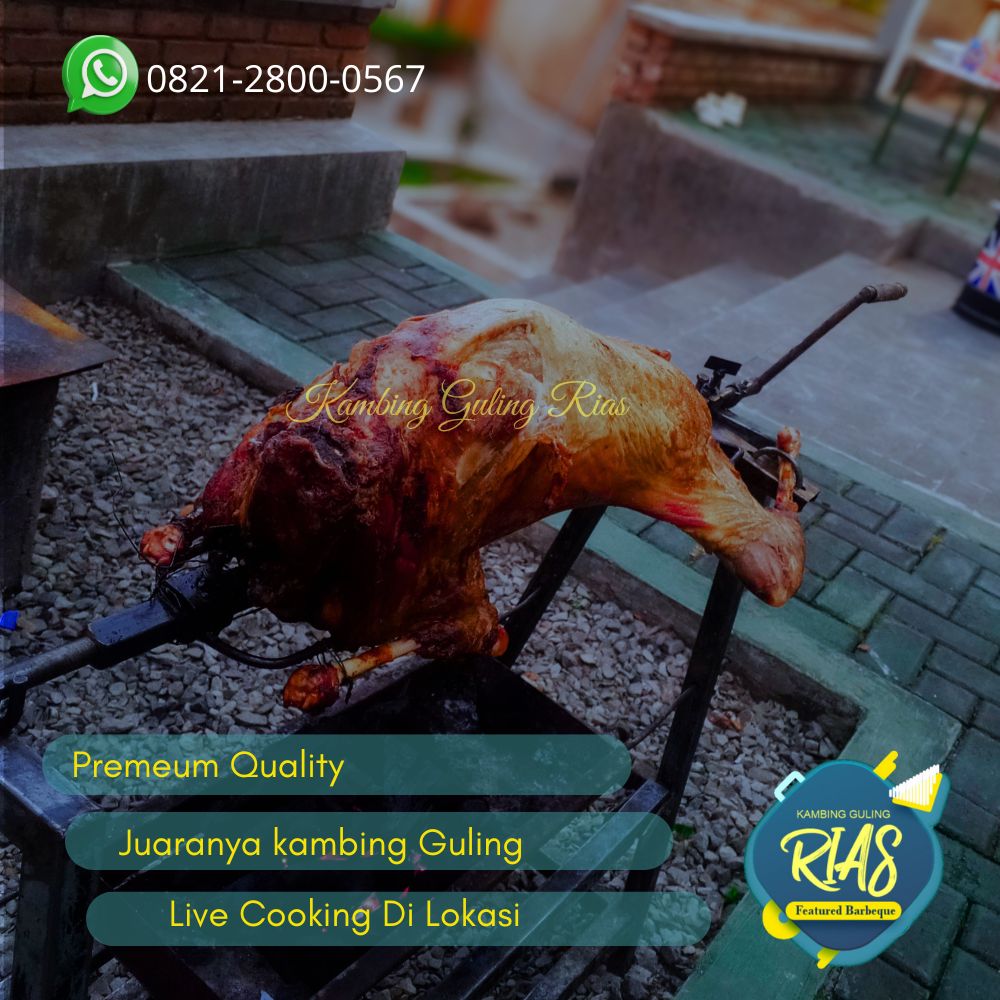 Kambing Guling Baleendah kambing guling baleendah