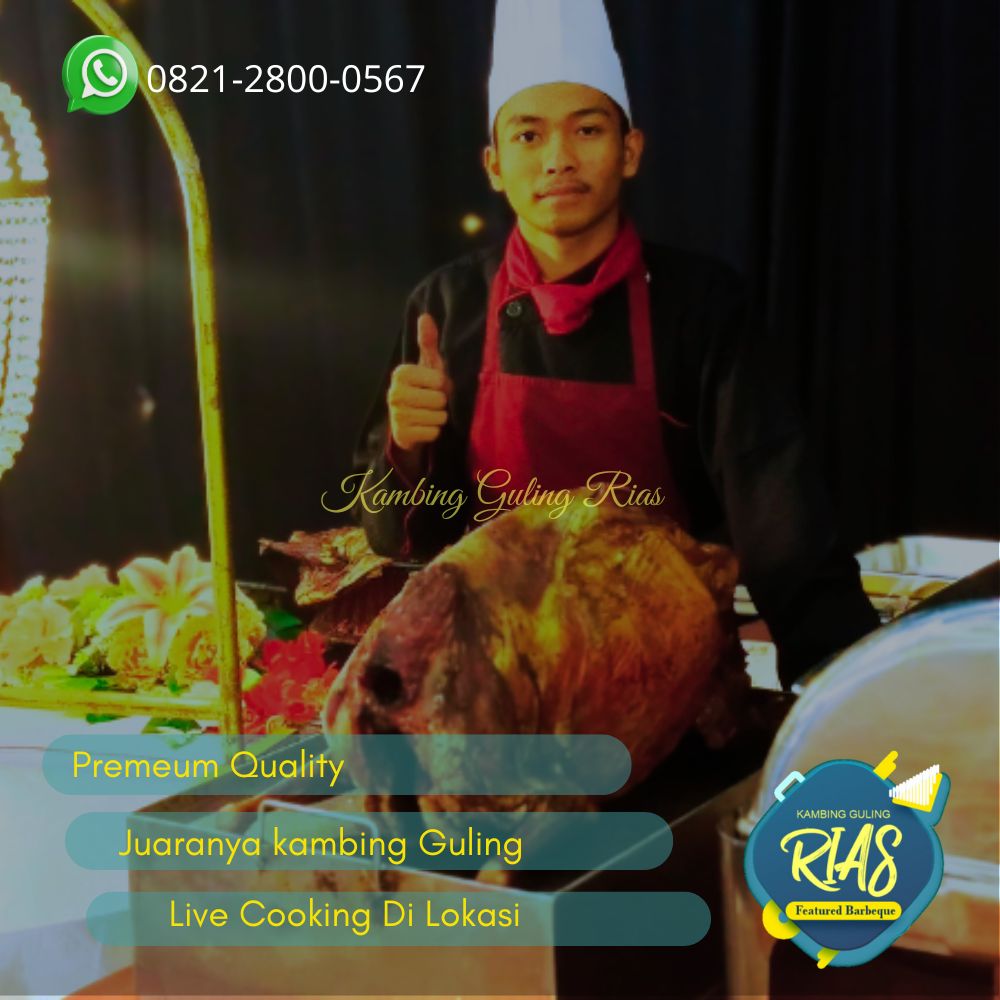 Kambing Guling Ciwaruga kambing guling ciwaruga