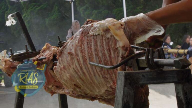 kambing guling ciwidey