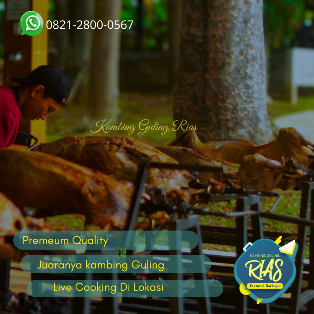 Kambing Guling Nagreg kambing Guling Nagreg