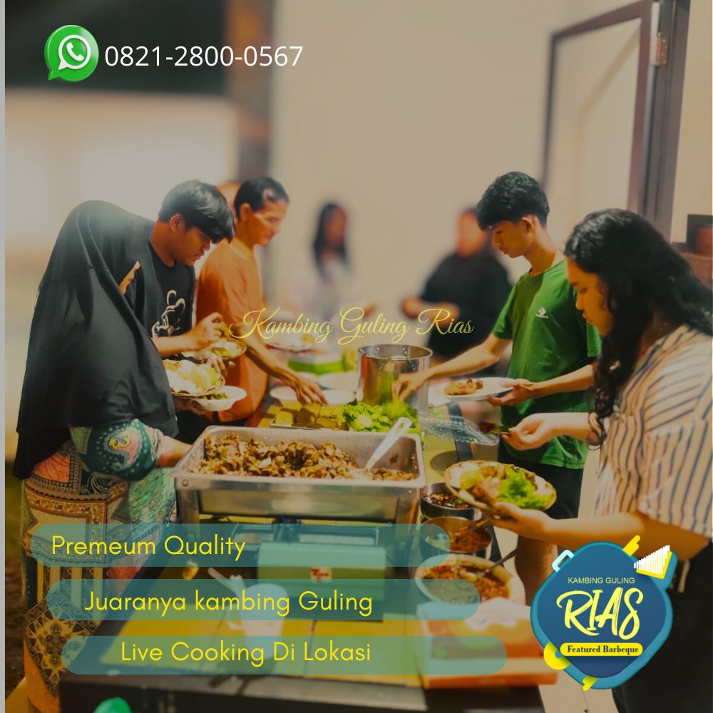 kambing guling jayagiri