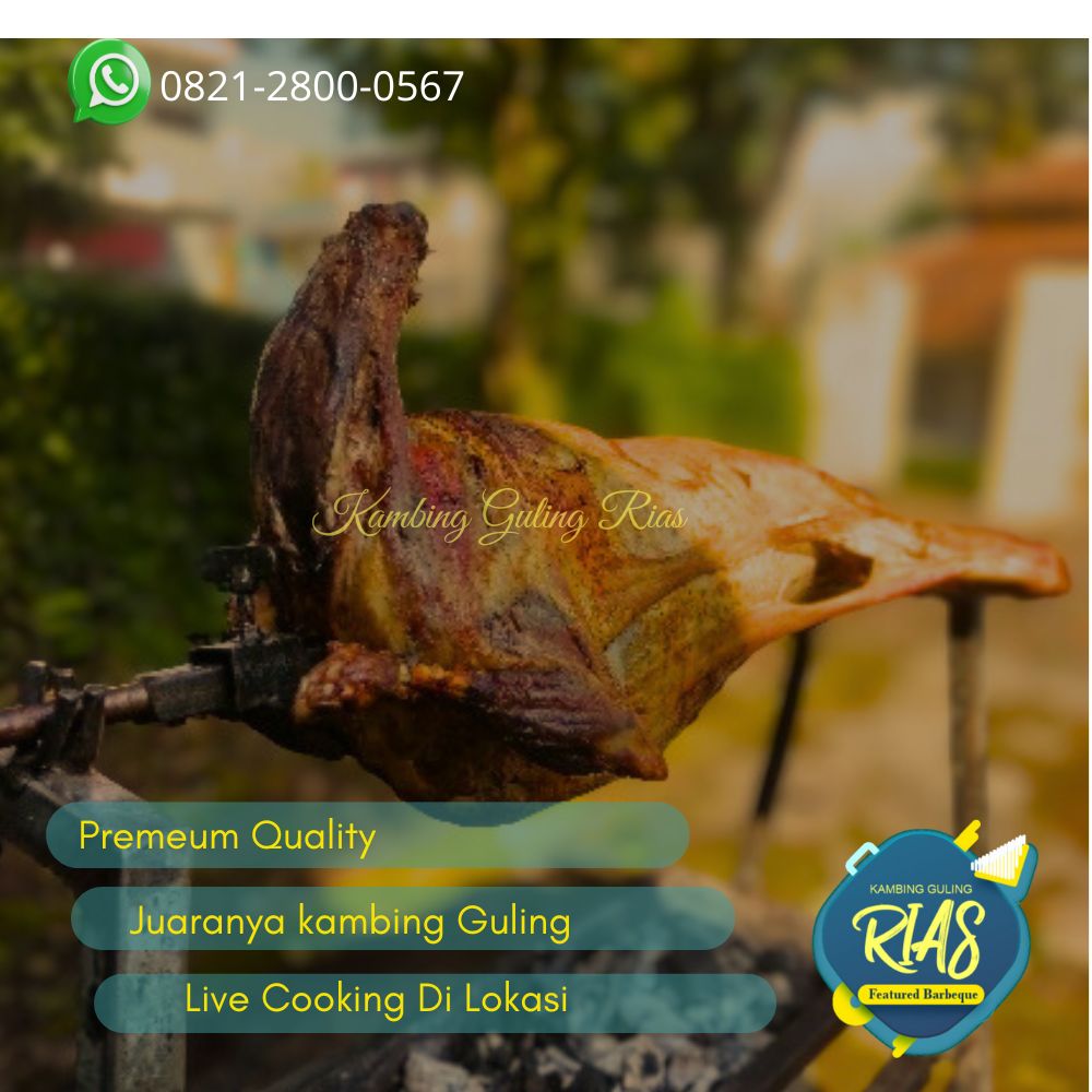 Kambing Guling Cileunca