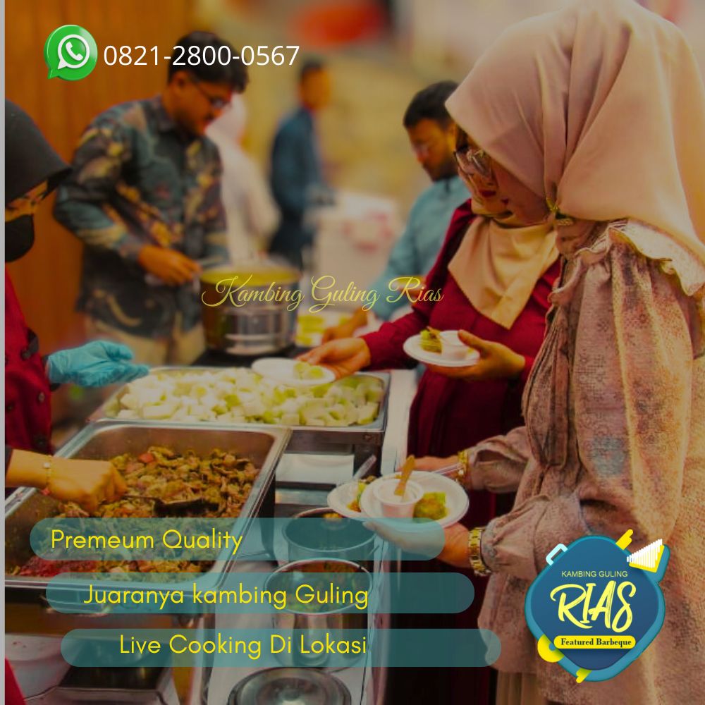 Kambing Guling Cikutra kambng guling cikutra
