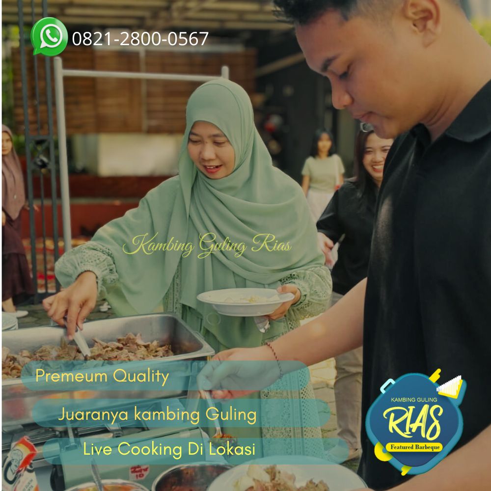 Kambing Guling Kiaracondong