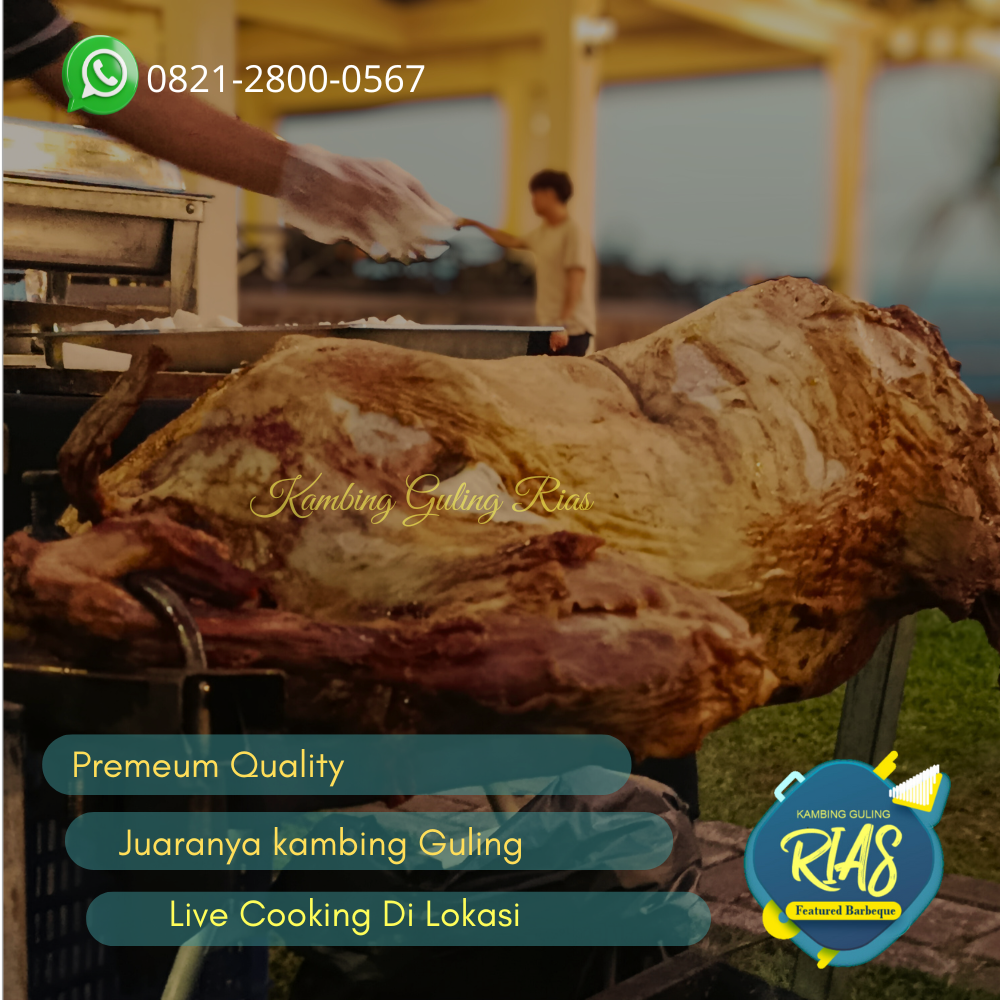 Kambing Guling Majalaya Tampil Eksklusif Kambing Guling Majalaya