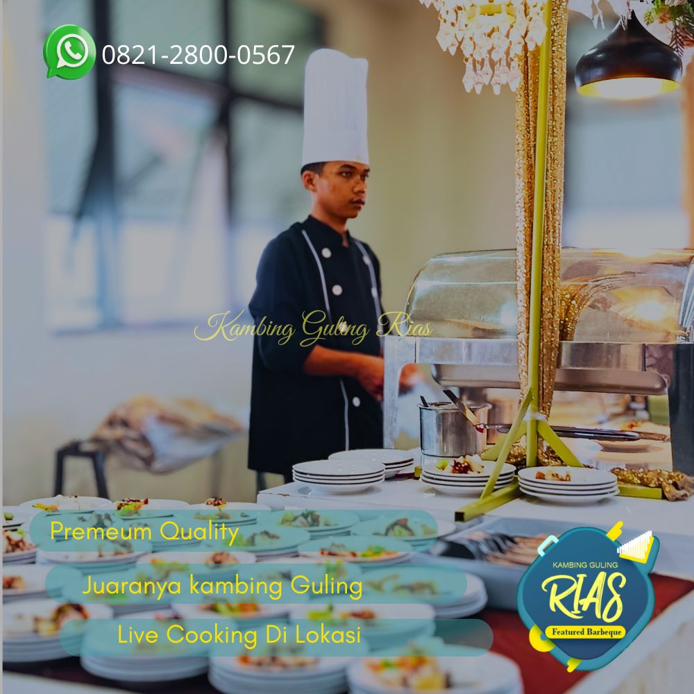 Kambing Guling Ranca Upas Kambing Guling Ranca Upas