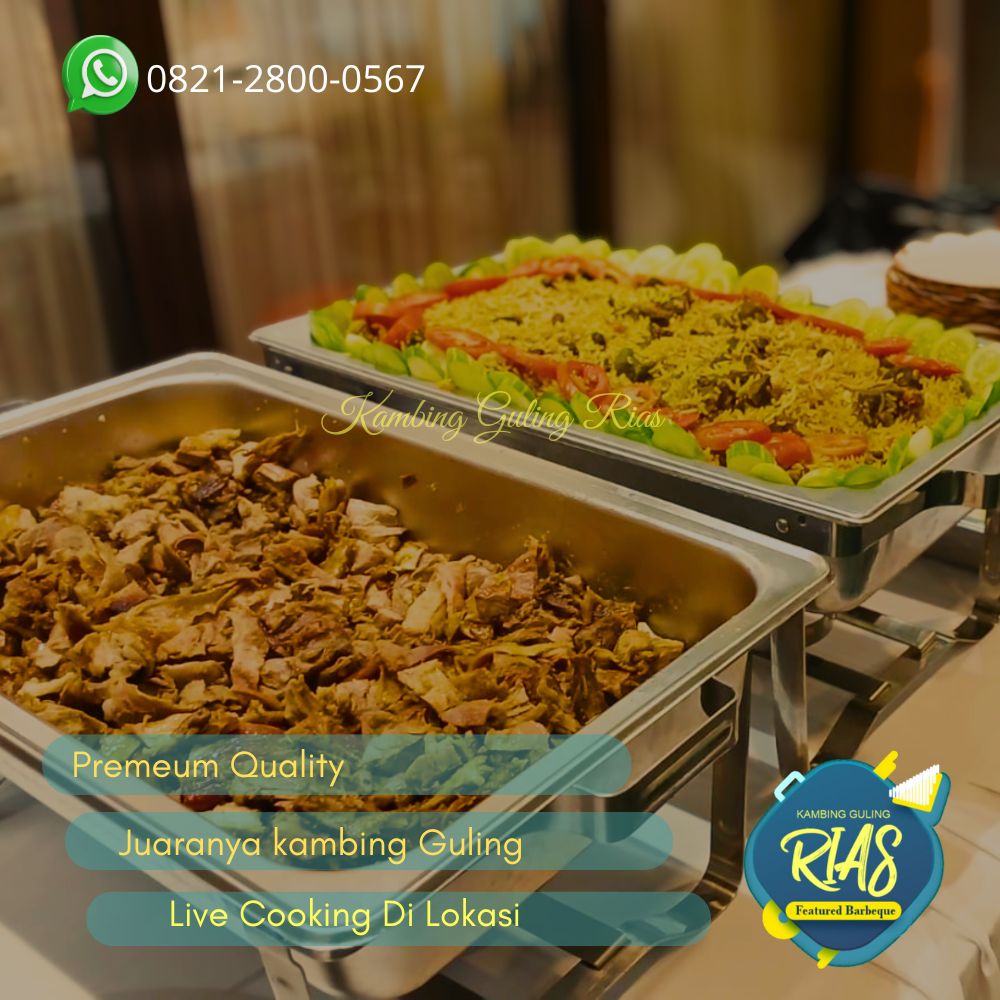 Kambing Guling soreang