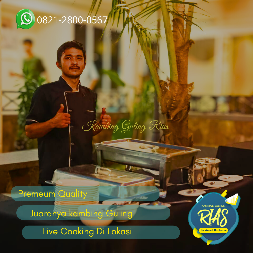Kambing Guling Cimaung Kambing Guling Cimaung