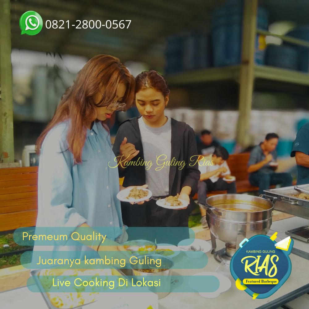 Kambing Guling Parongpong Kambing Guling Parongpong