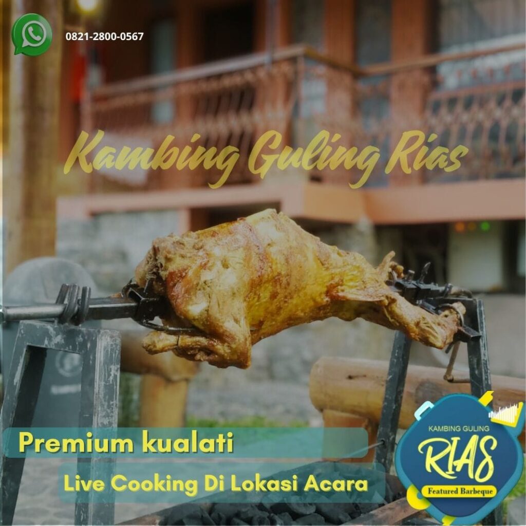 Kambing Guling, Kambing Guling Pasir Kaliki, Pasir Kaliki
