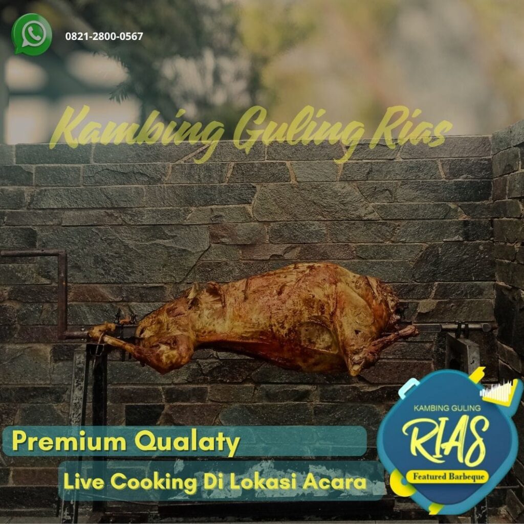 kambing Guling, Kambing Guling Cimaung, Cimaung