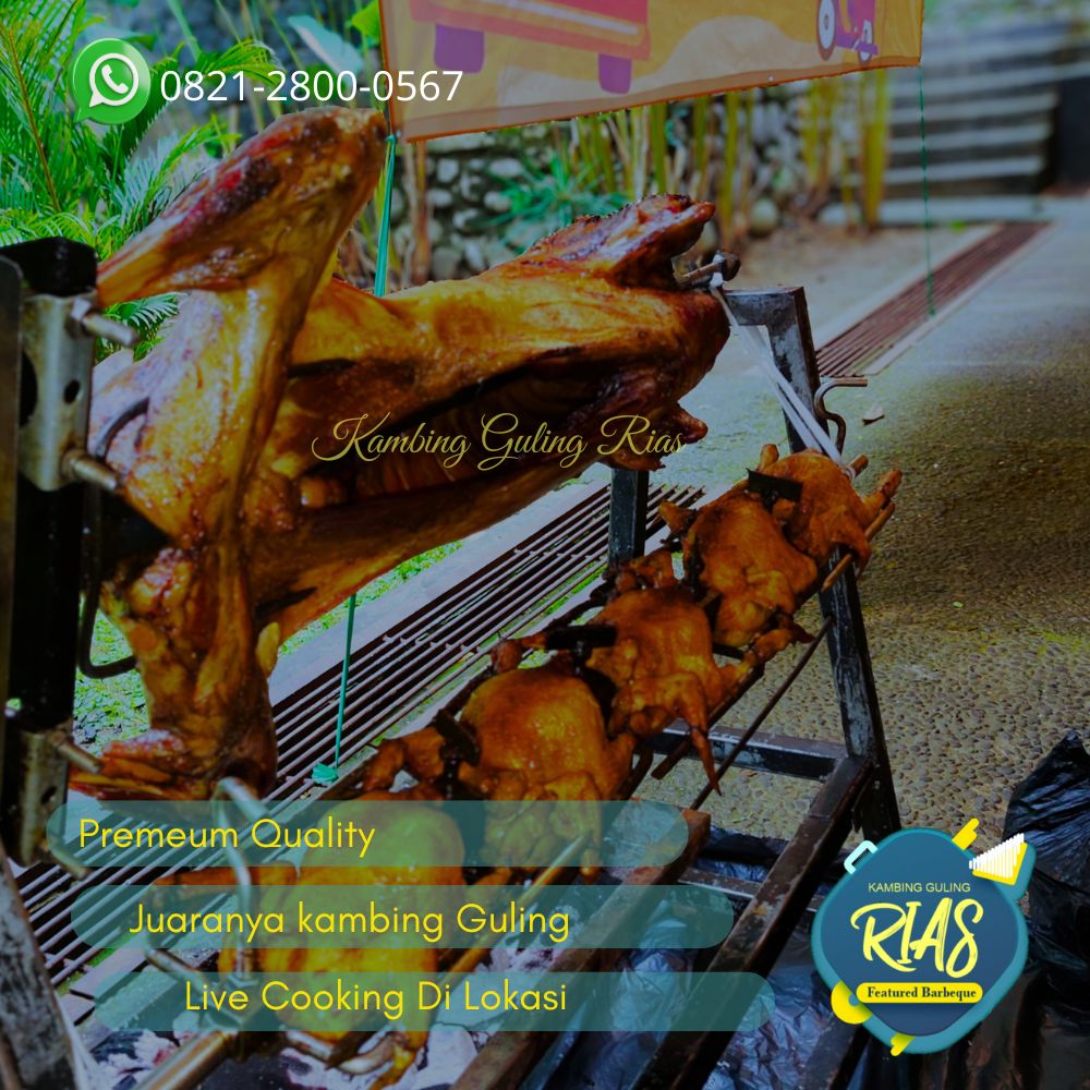 Kambing Guling Cigondewah Kambing Guling Cigondewah
