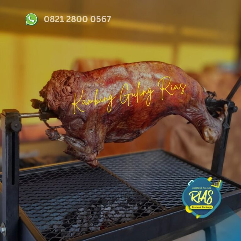 Rekomendasi Kambing Guling Pilihan Terbaik 10