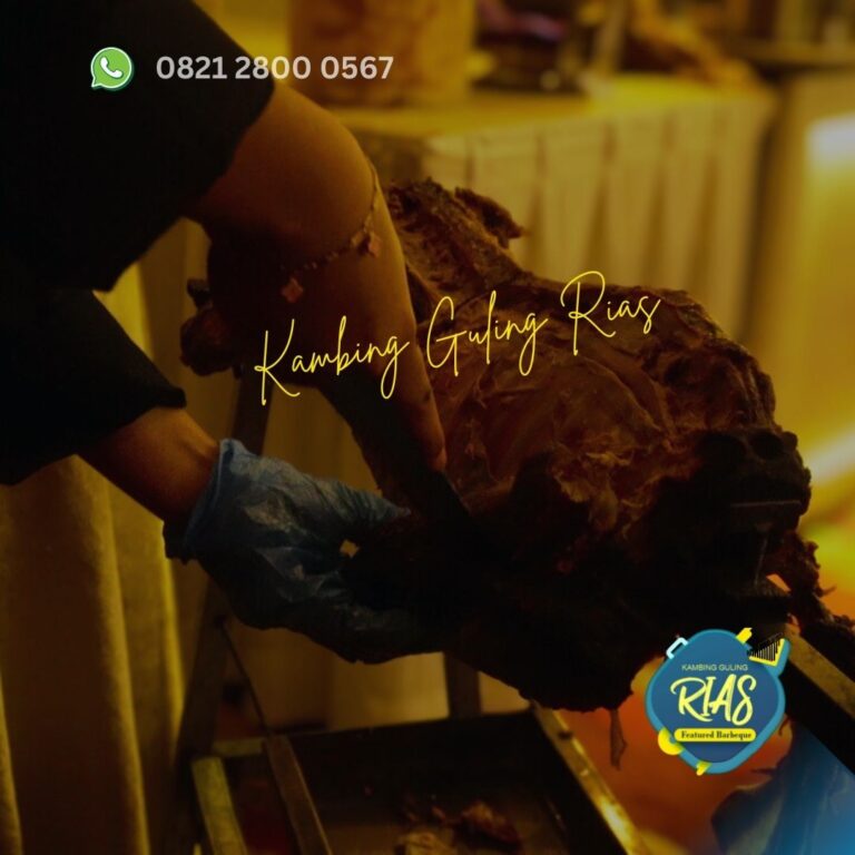 Rekomendasi Kambing Guling Pilihan Terbaik 11