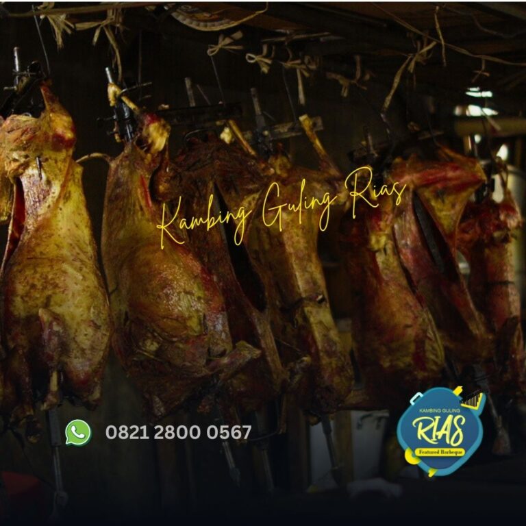 Rekomendasi Kambing Guling Pilihan Terbaik 13