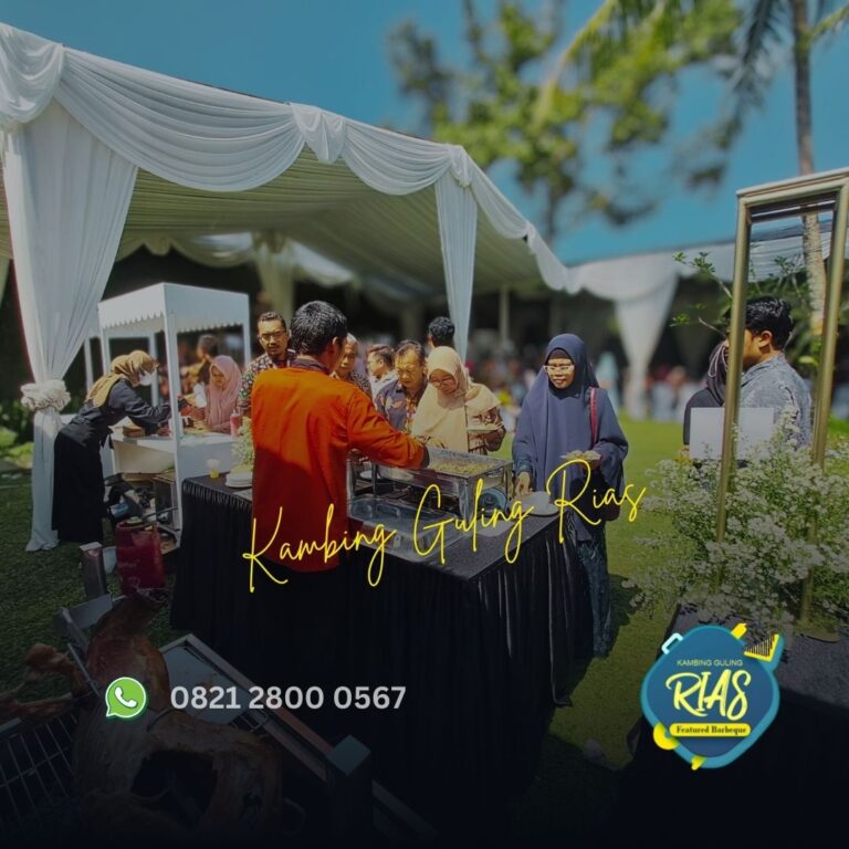 Rekomendasi Kambing Guling Pilihan Terbaik 17