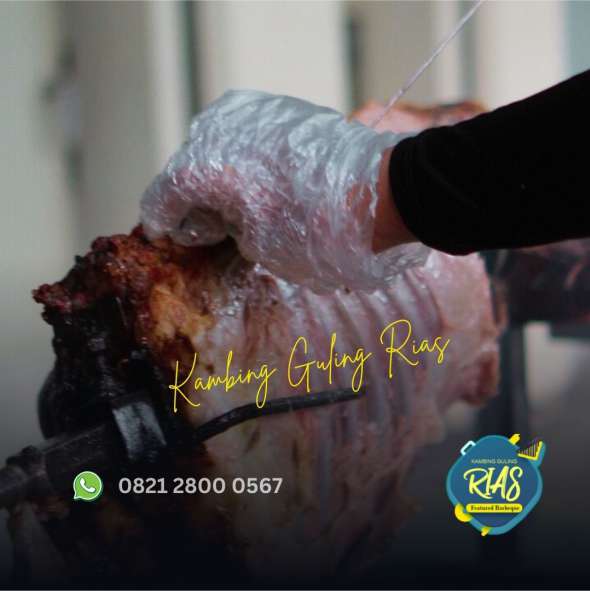 Kambing Guling Lembang