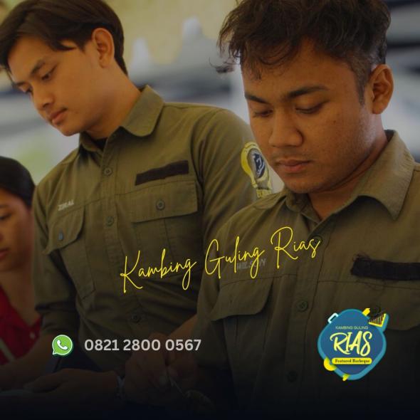 Kambing Guling,