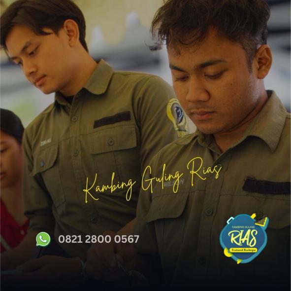 Kambing Guling Lembang