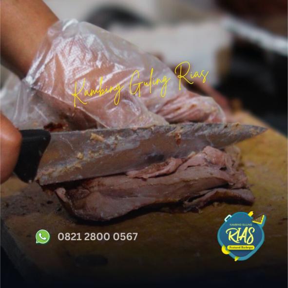 Kambing Guling Di Bandung