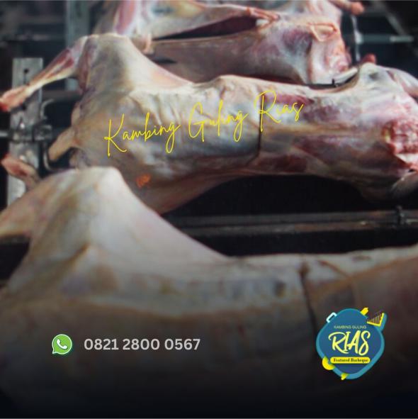 Kambing Guling Di Bandung