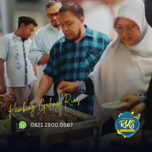 Kambing Guling Cileunyi