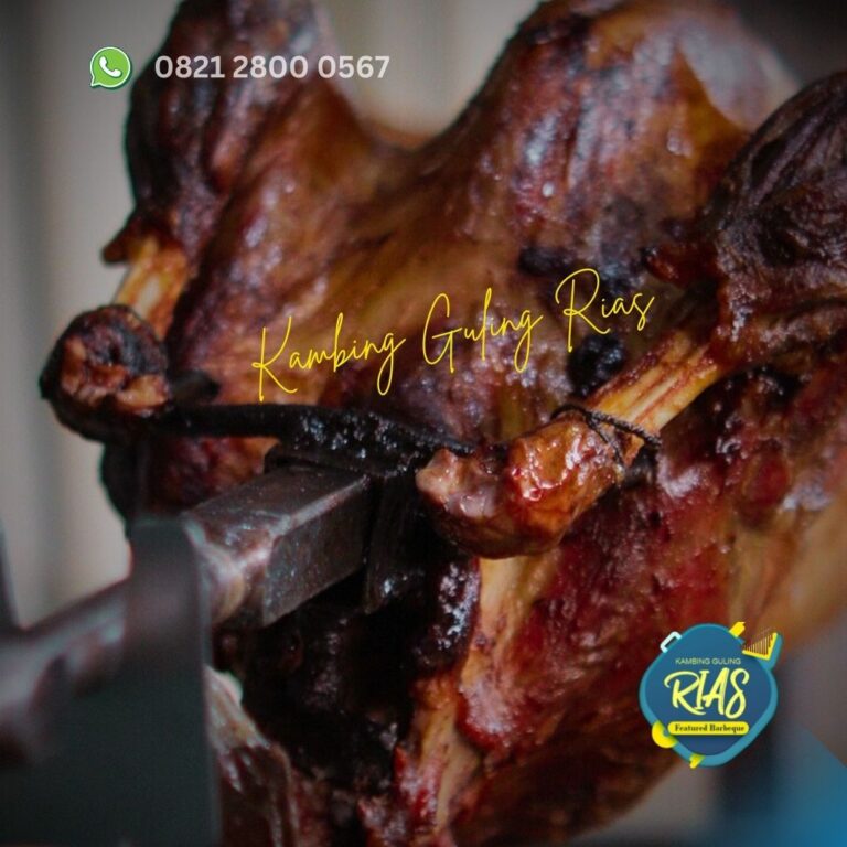 Rekomendasi Kambing Guling Pilihan Terbaik 9