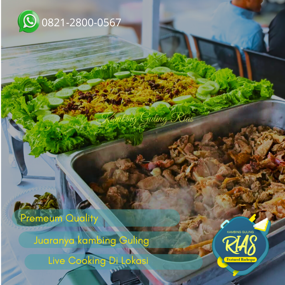 Kambing Guling Ciparay Bikin Seru Acara Kamu Kambing Guling Ciparay