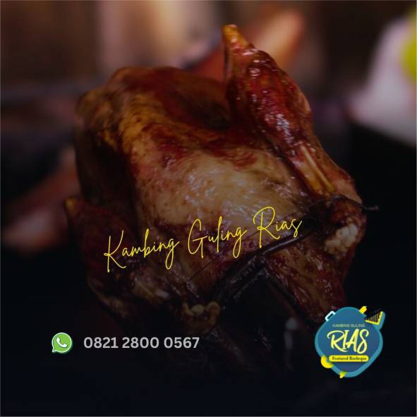 Kambing Guling Padalarang