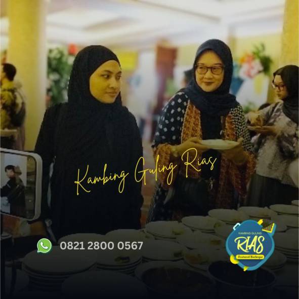 Kambing Guling Cimahi