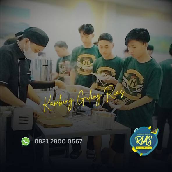 Kambing Guling Padalarang