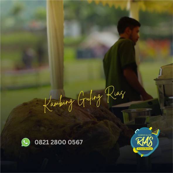 Kambing Guling Padalarang