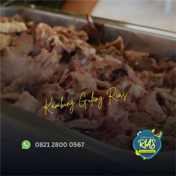 Kambing Guling Cimahi