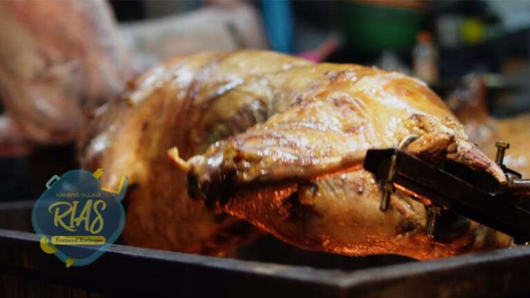 kambing guling banjaran