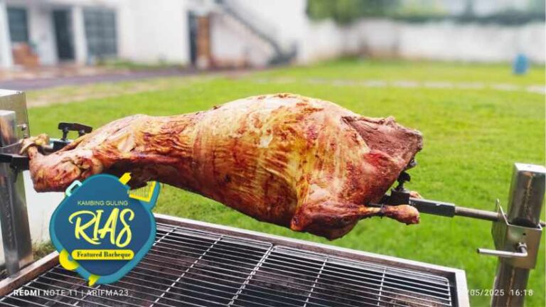 Kambing Guling Soreang Enak kambing guling soreang