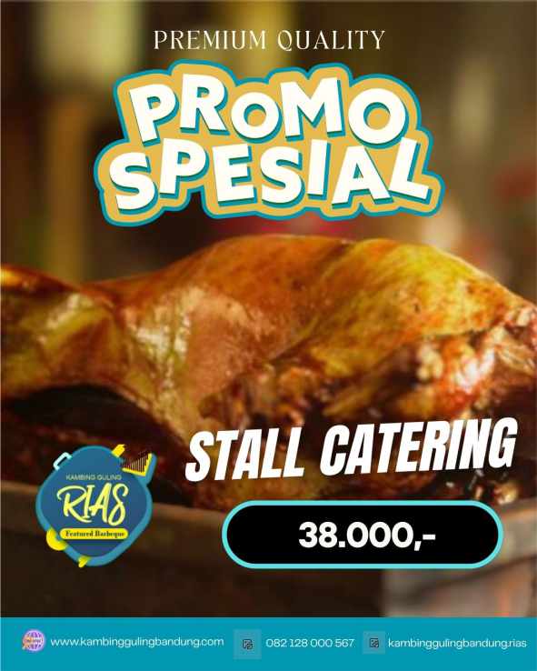 Kambing Guling Bandung Pakar Kelezatan Terbaik 1