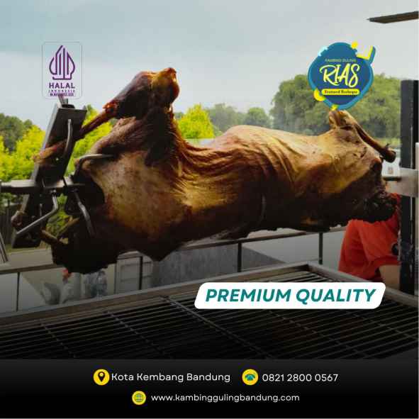 Kambing Guling Bandung Pakar Kelezatan Terbaik Kambing Guling Bandung