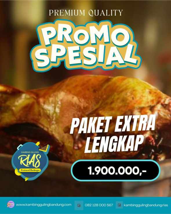 Kambing Guling Bandung Pakar Kelezatan Terbaik 3
