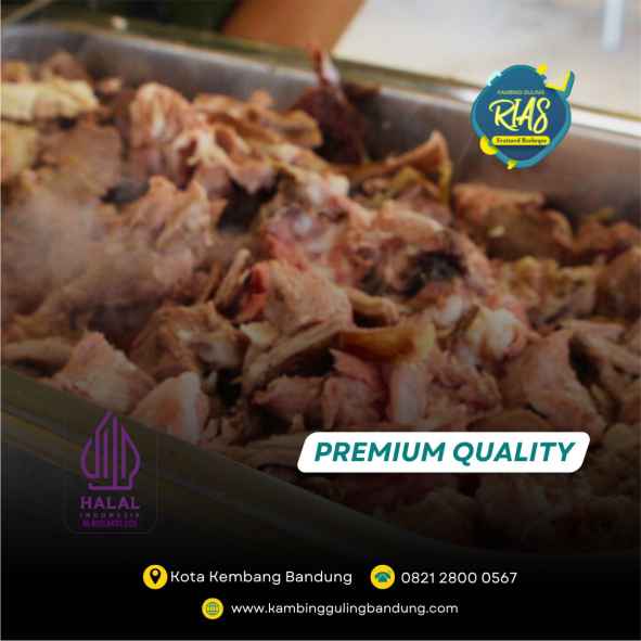 Kambing Guling Bandung Pakar Kelezatan Terbaik 3