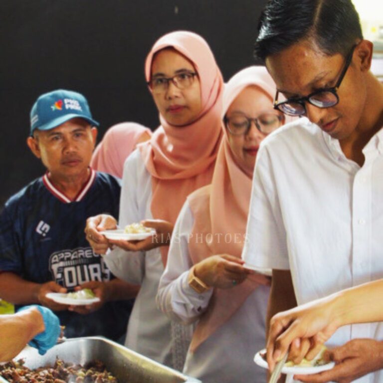 Kambing Guling Bandung Korporat