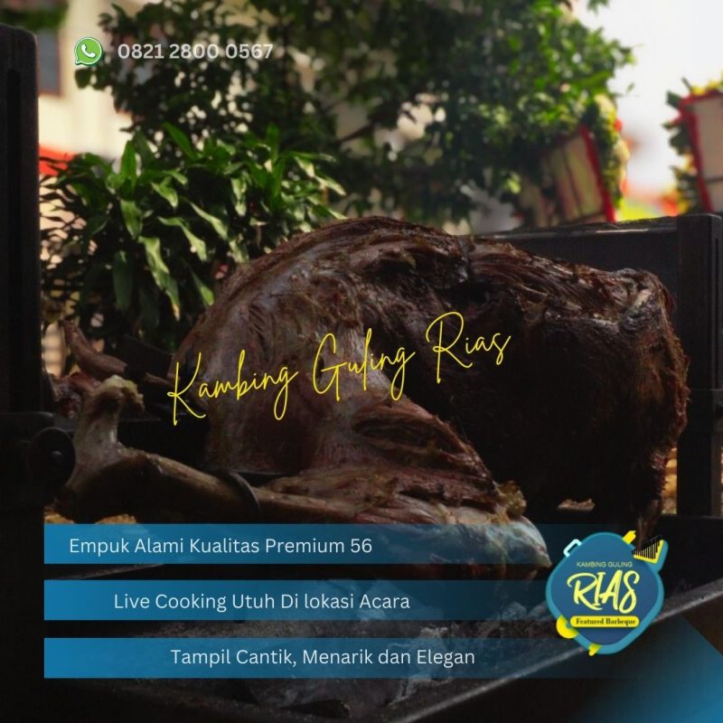 Kambing Guling Bandung