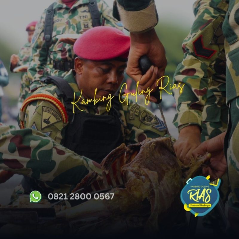 Kambing Guling Bandung