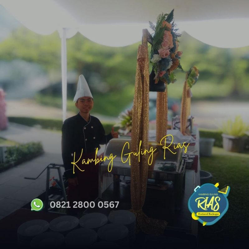 Kambing Guling Bandung