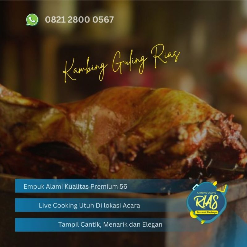 Kambing Guling Bandung