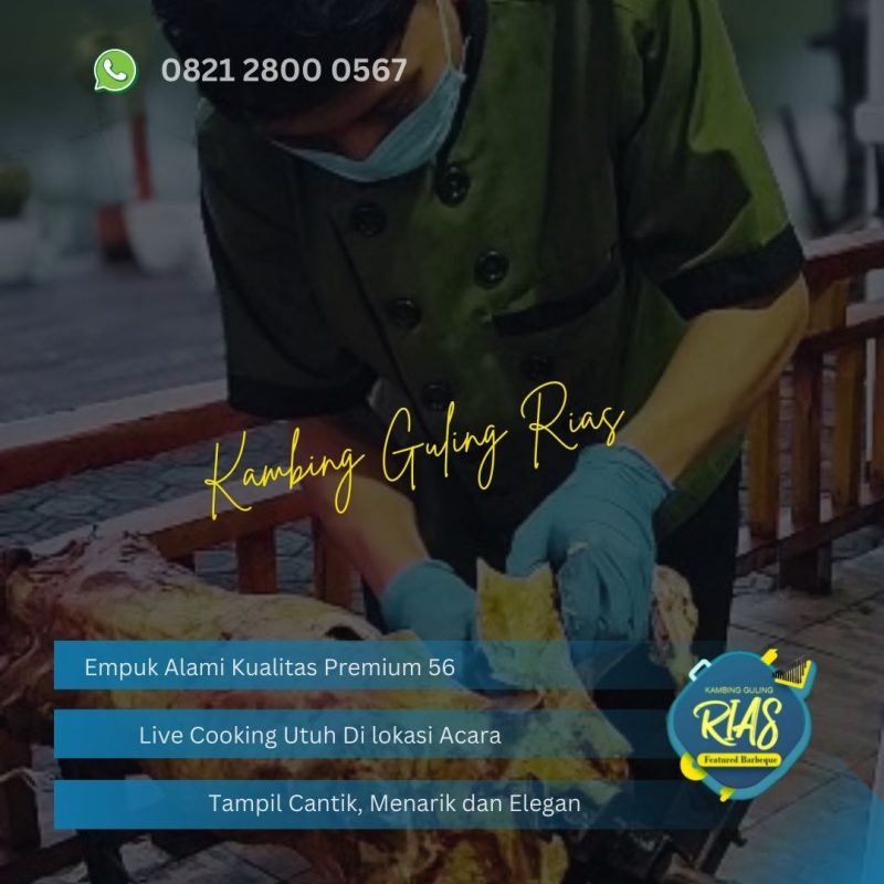 Kambing Guling Bandung
