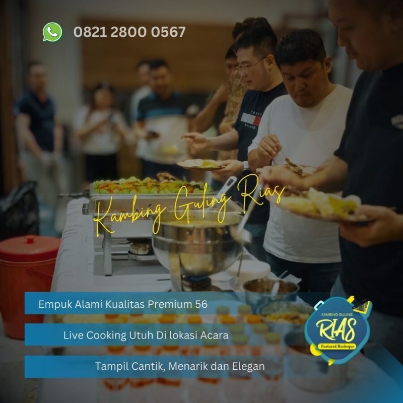 Kambing Guling Bandung