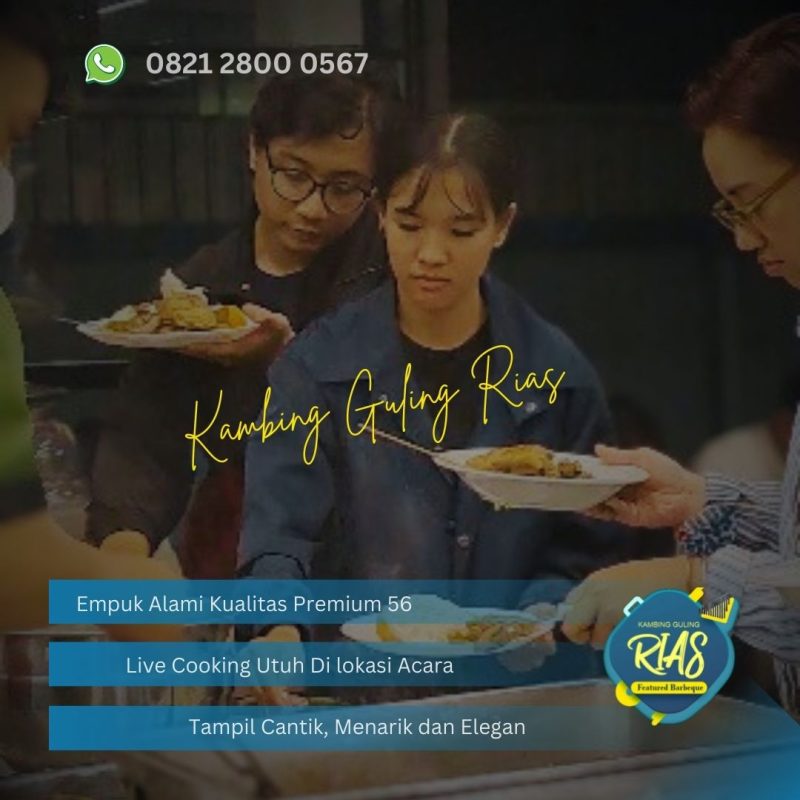 Kambing Guling Bandung