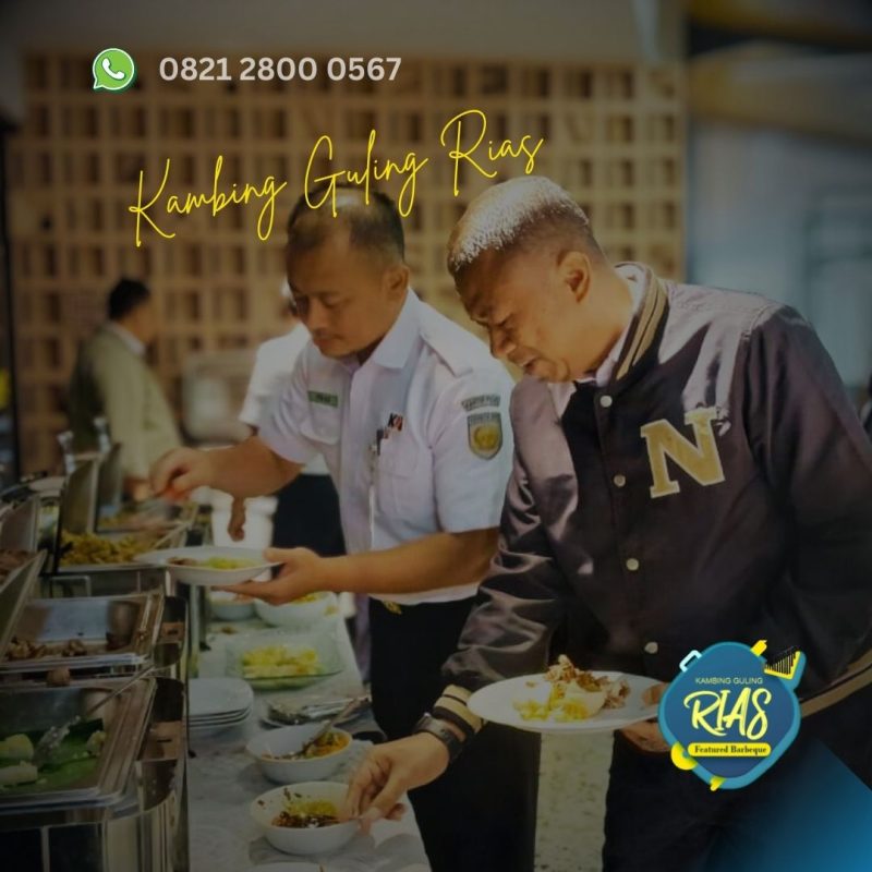 Kambing Guling Bandung
